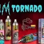 Why Choose The RandM Tornado 7000 Vape For A Better Vaping Experience