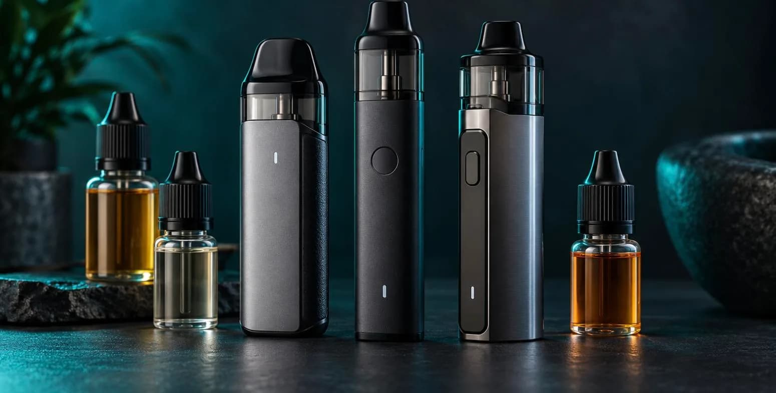 Best Refillable Vape Kits UK Market 2025: Complete Guide & Reviews