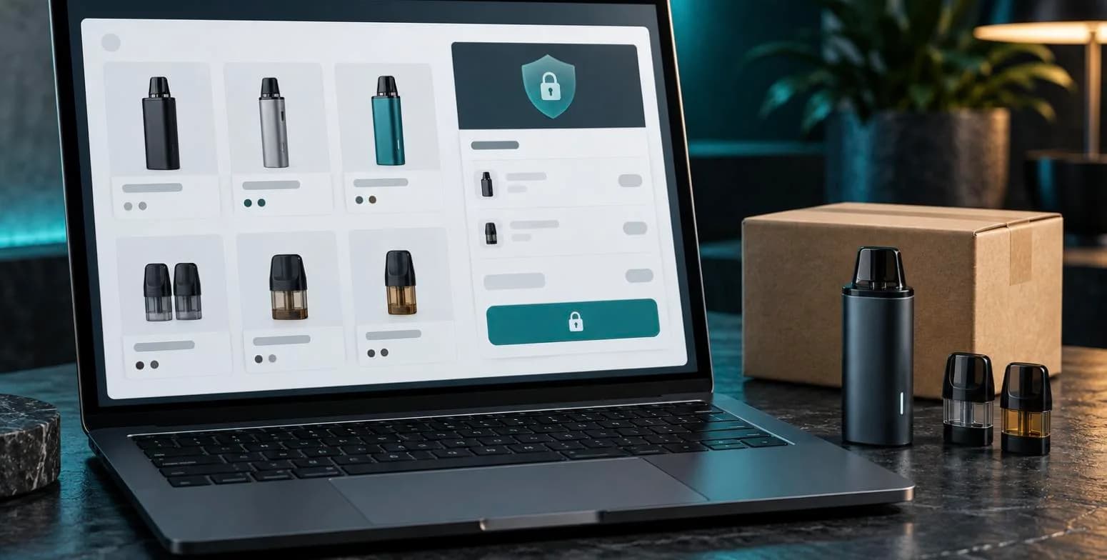 Exploring the World of Online UK Vape Shops with PayPal Accepted