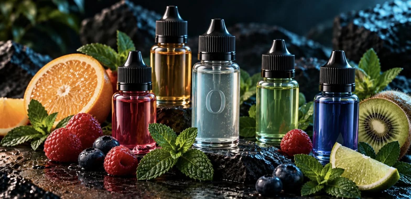 Nicotine-Free Vape Juice: A Comprehensive Insight