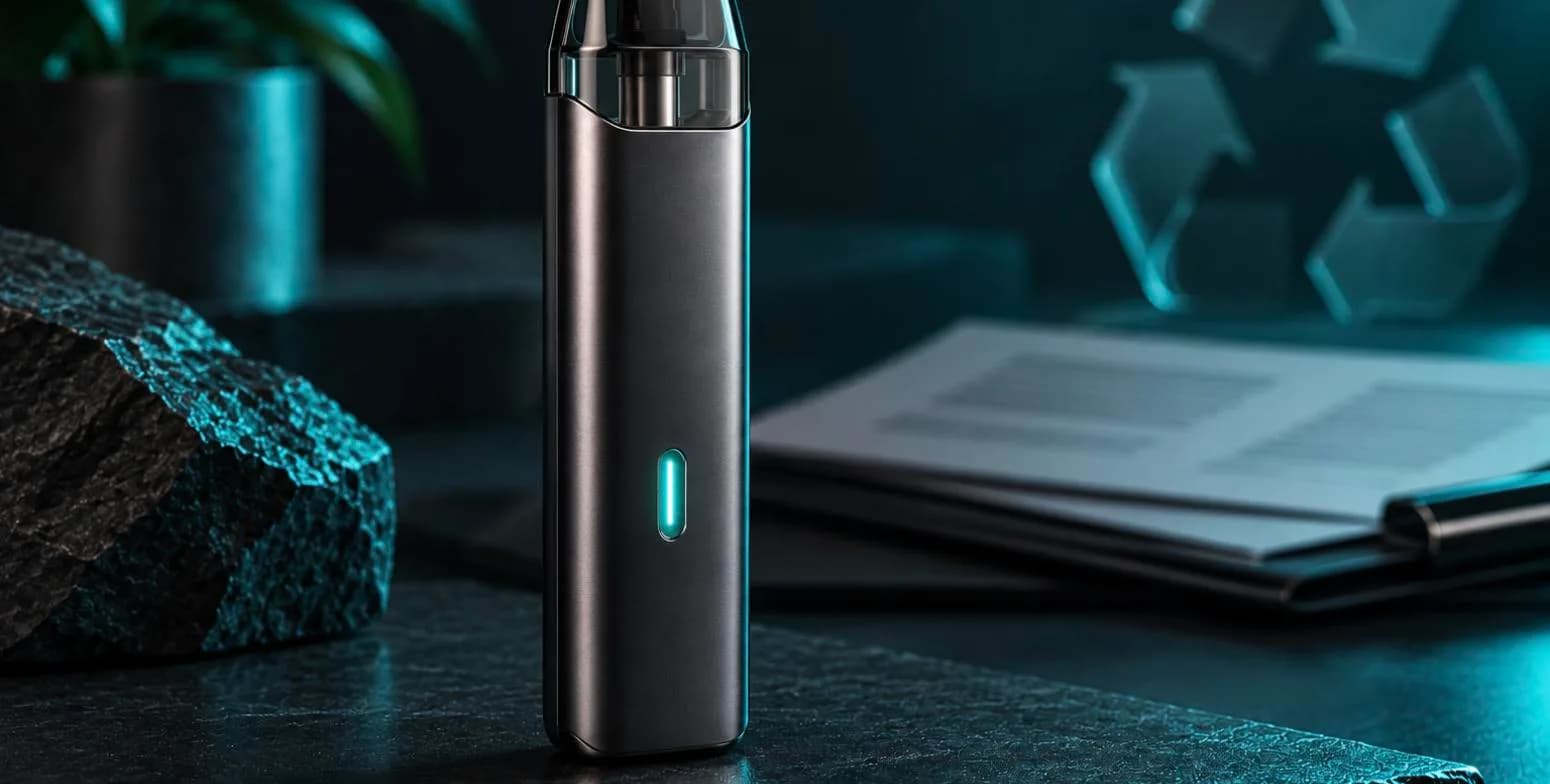 Disposable Vape Ban in UK 2025: Complete Guide to the New Regulations