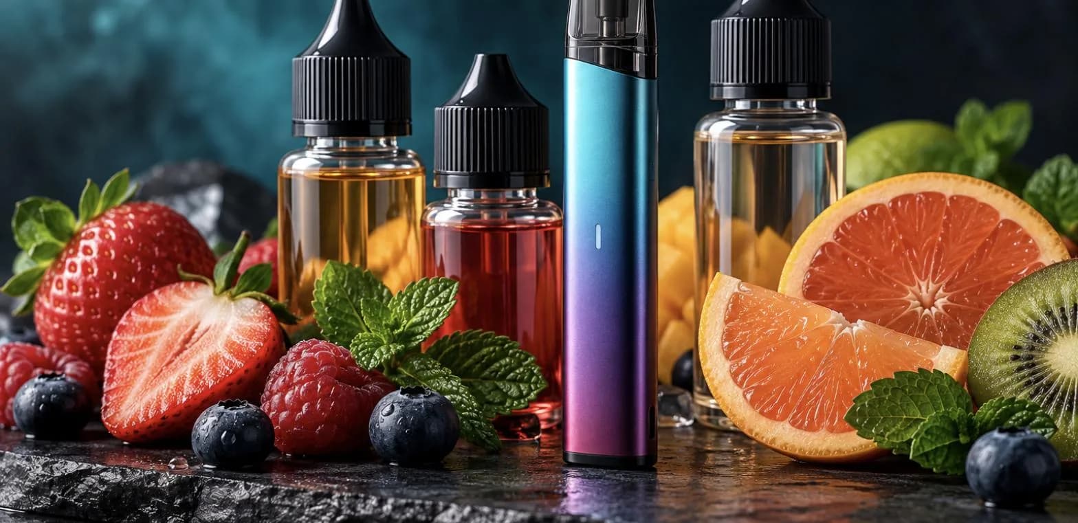Give Your Taste Buds The Flavors Of The Best Mtl Vape