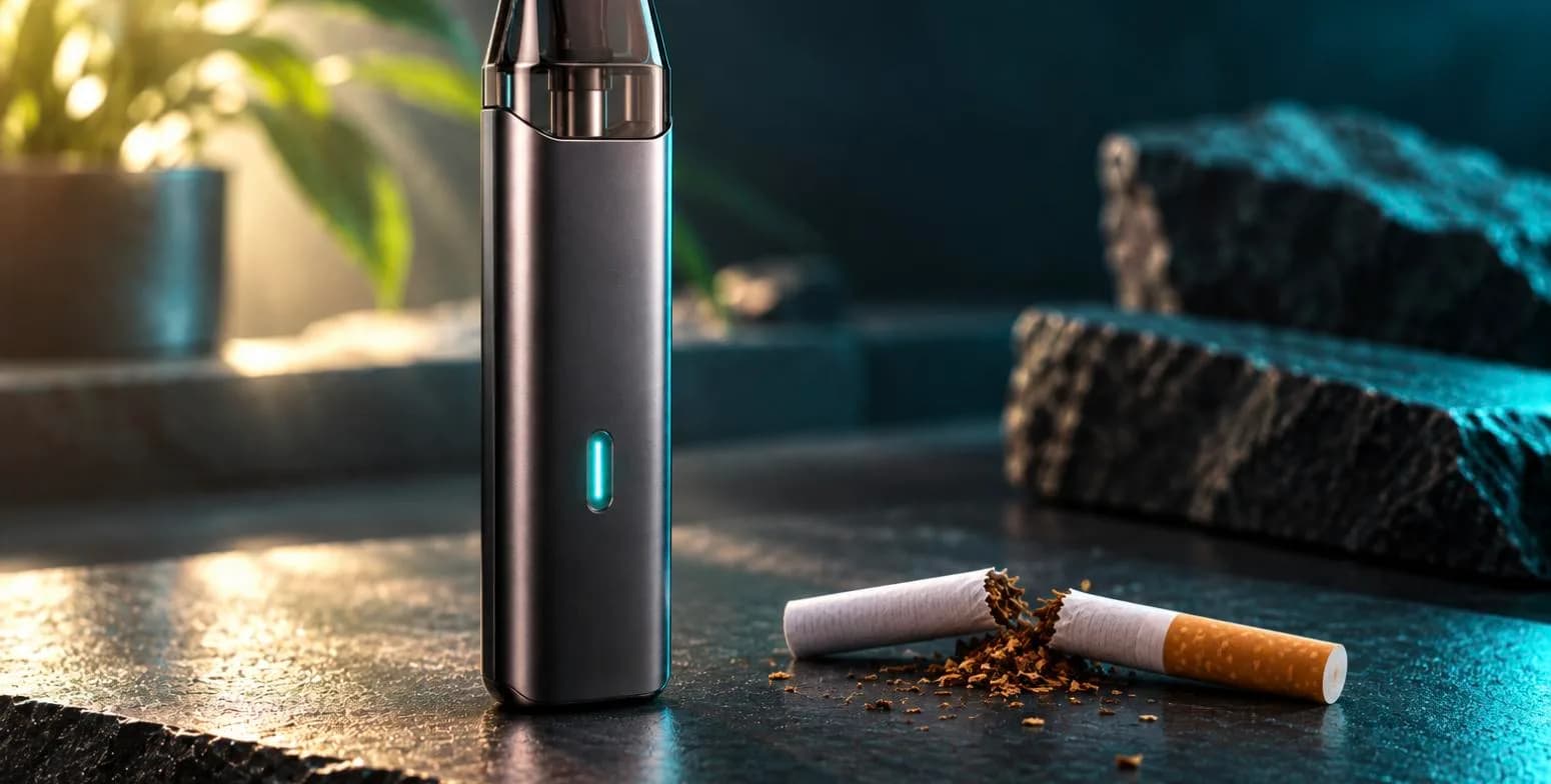 Is the UK Vape Ban Pushing Ex-Smokers Back to Cigarettes?