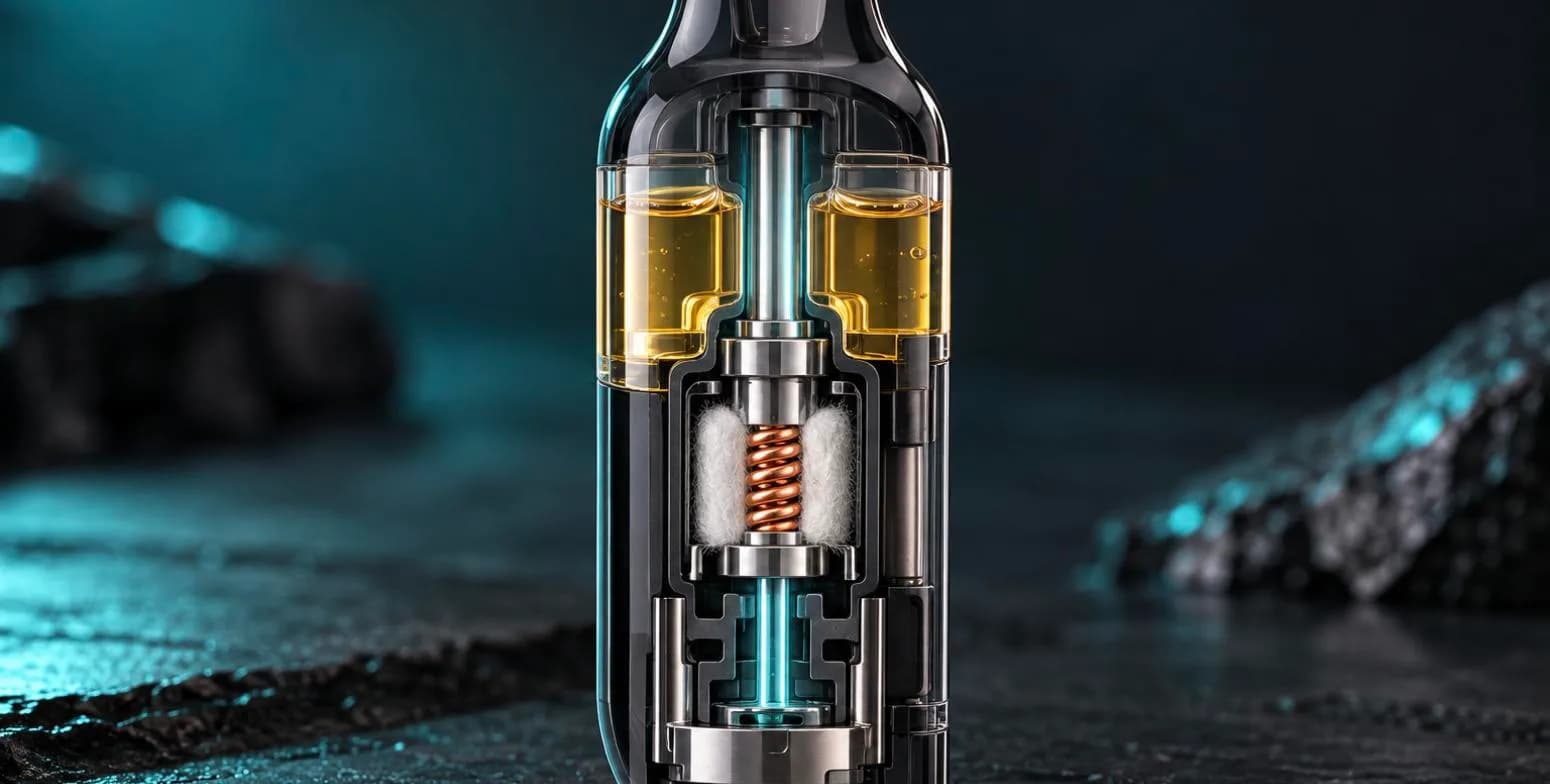 How Do Vape Pods Work?