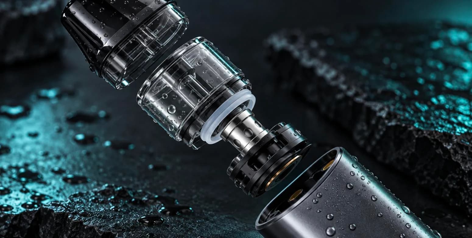 Leak-Resistant and Robust Design Improvements: The Future of Vaping Technology 2025