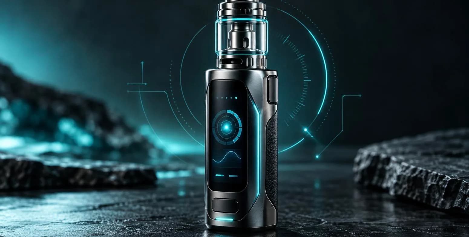 Smart Vape Tech: The Rise of Intelligent Devices - Revolutionary Vaping Experience