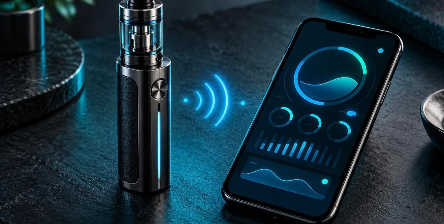Bluetooth Connectivity and Smartphone App Integration in Vape Tech: The Ultimate 2025 Guide