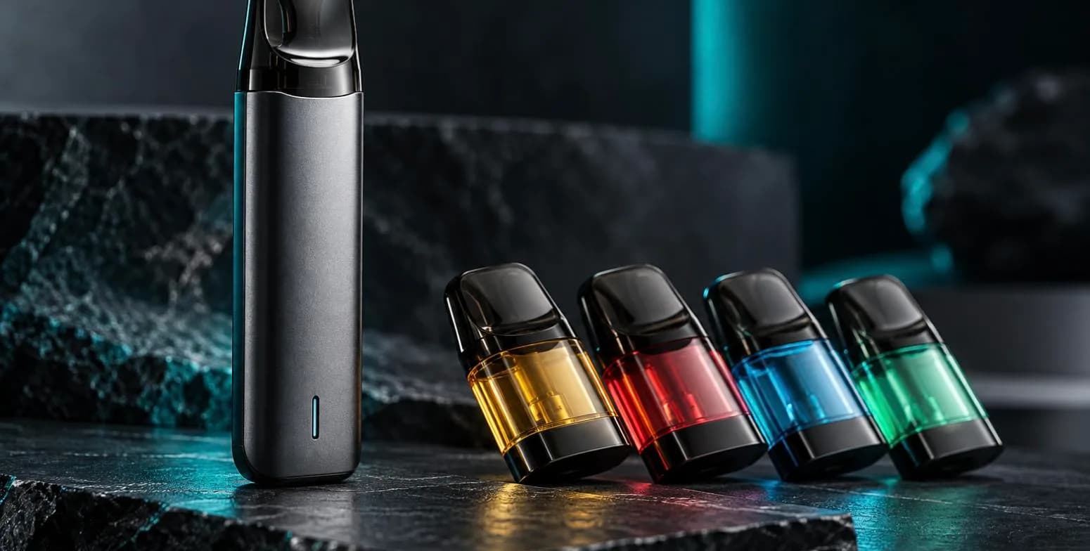 Everything You Need to Know About The Elf Bar Elfa Pods Kit