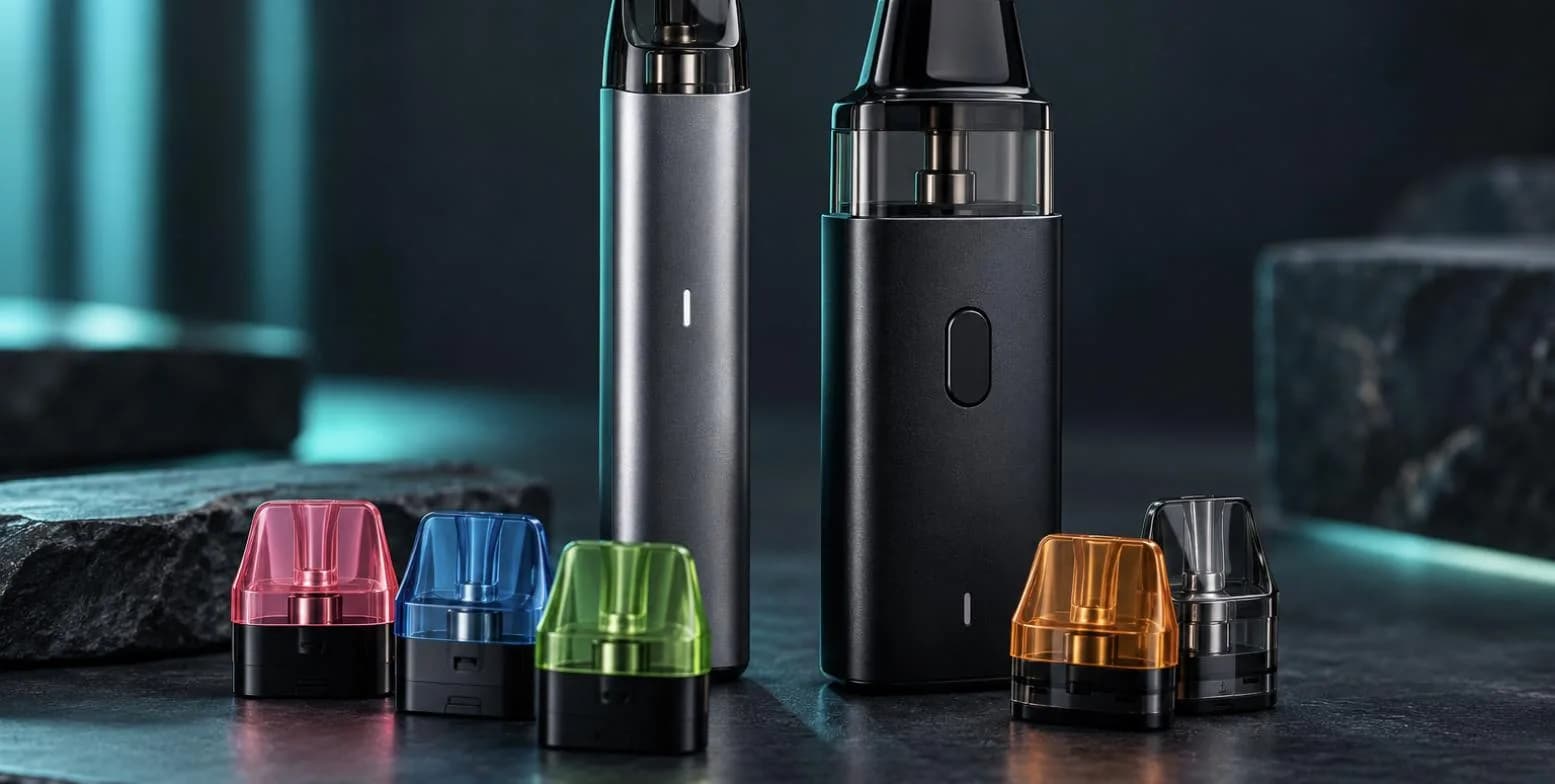 Elf Bar 600 Alternatives After the UK Disposable Ban