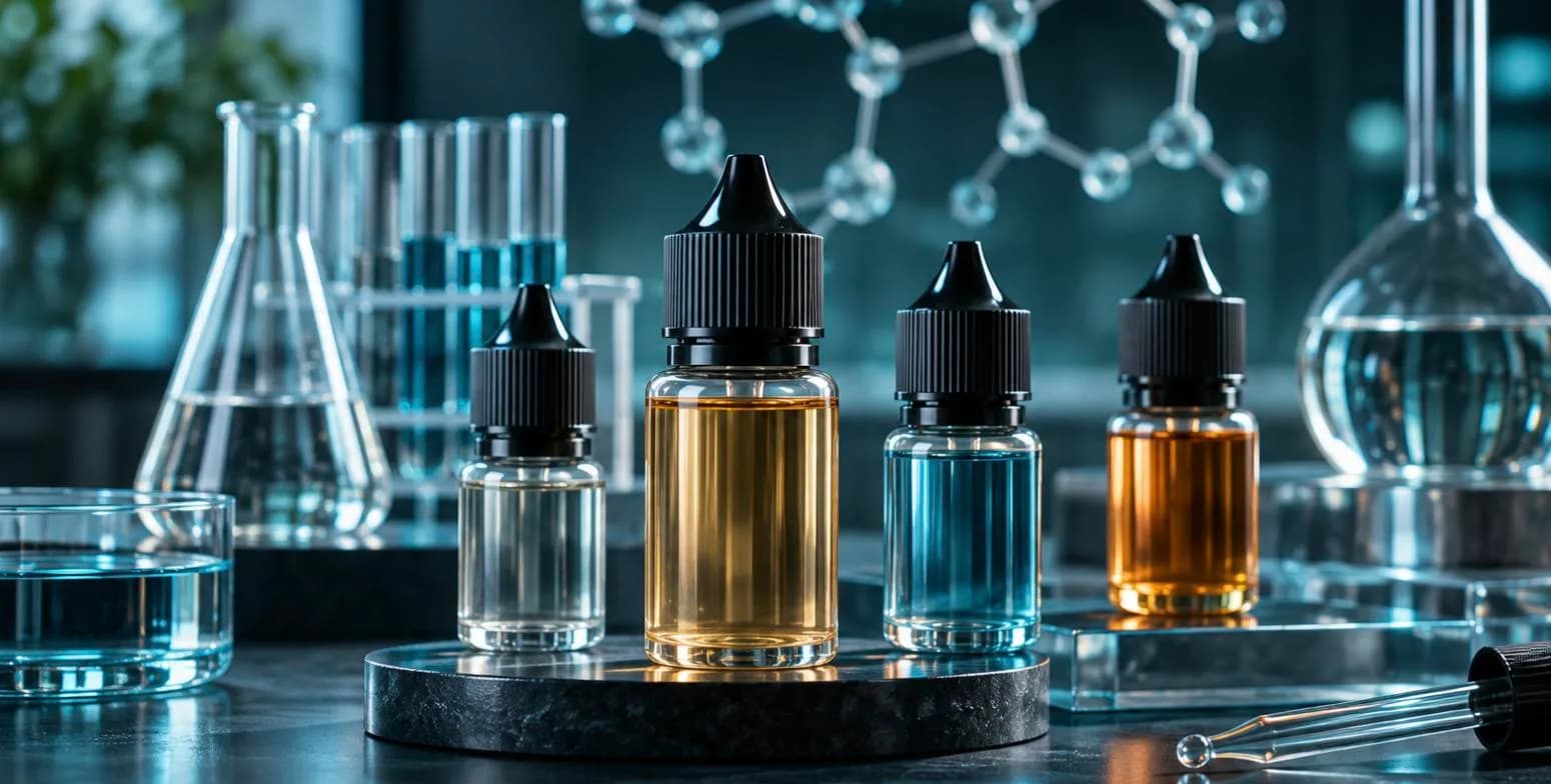 Rise of Synthetic Nicotine E-Liquids for Smoother Experiences: Complete Guide 2025