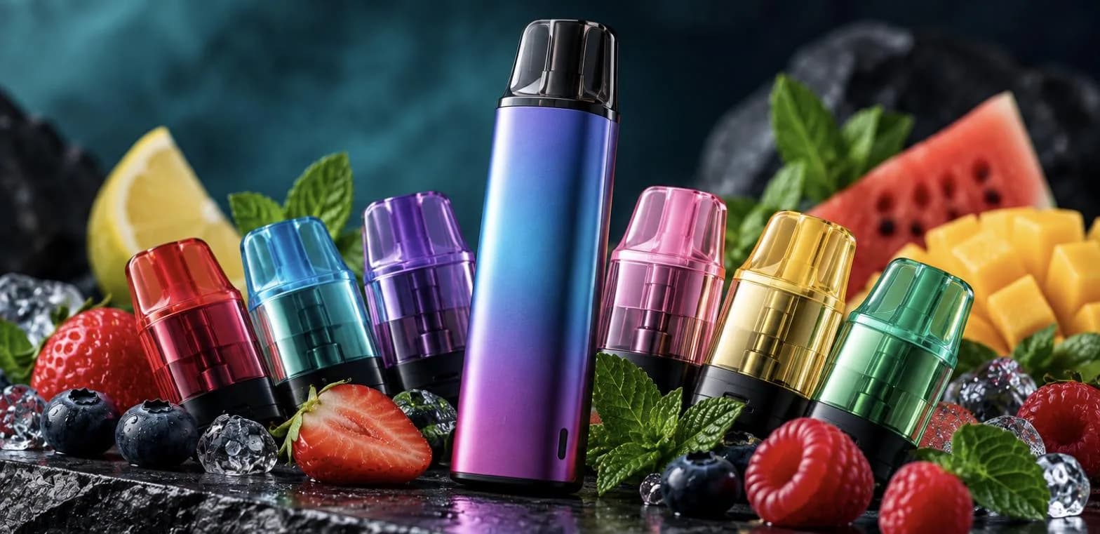Exploring The World Of Lost Mary Vape