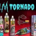 Why Choose The RandM Tornado 7000 Vape For A Better Vaping Experience
