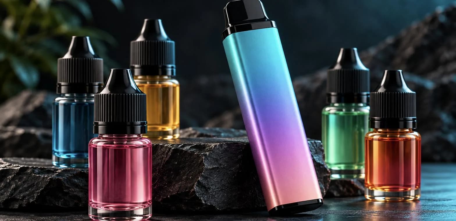 Best Elux Legend 3500 Puff Pro Rechargeable Device Flavours | UniVapez