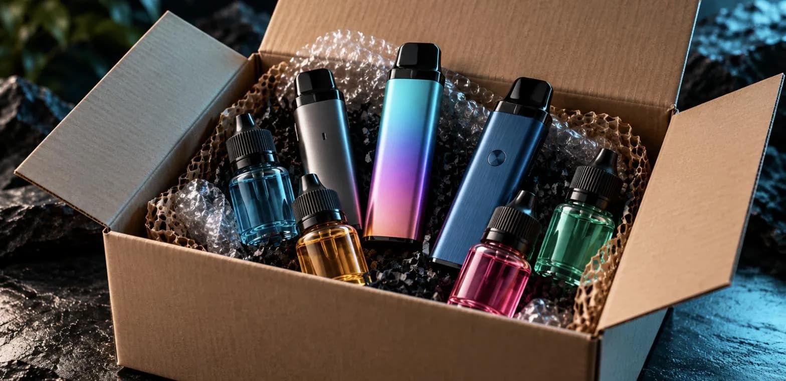 Best Online Vape Shop Near Me In The UK | How To Order Easily