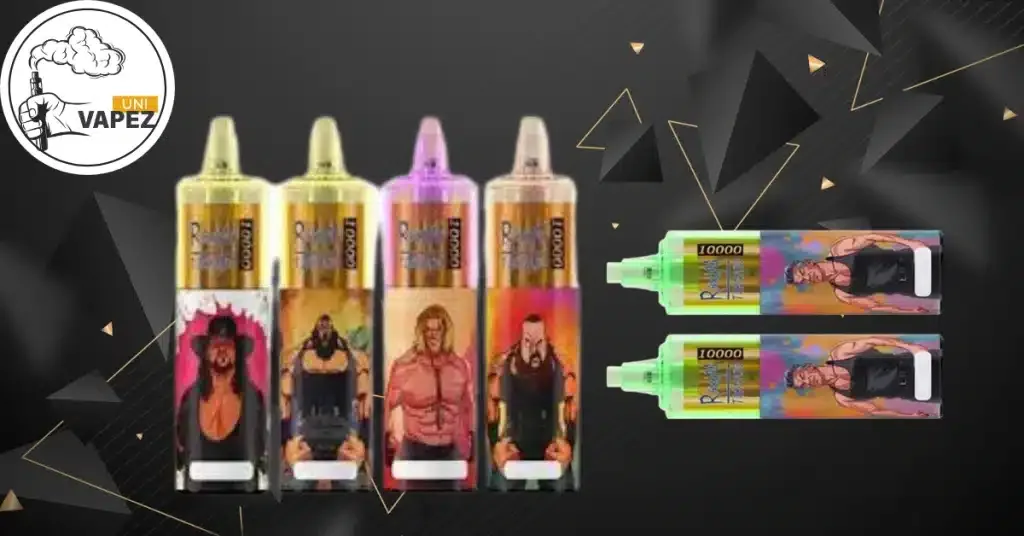 Excellent Features For Randm Tornado 10000 UK Disposable Vape Device