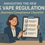 New UK Vape Regulations: 10 Must-Know Compliance Tips