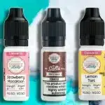 Exploring The Different Flavors Of Dinner Lady Vape Juice