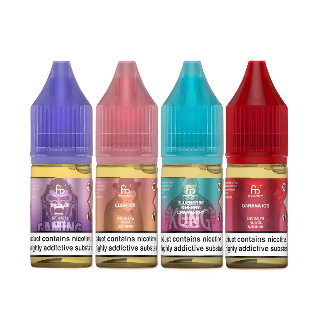 RandM Tornado 7000 Nic Salts