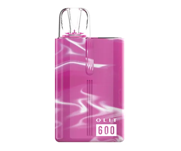 Olit Crystal 600 Puffs 2% Disposable Device