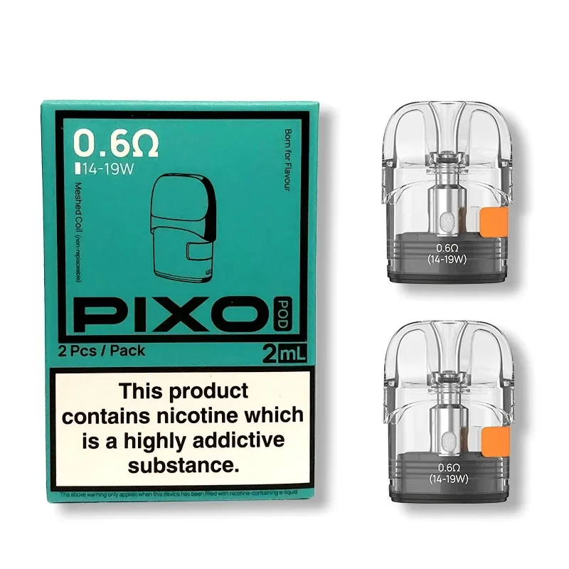 Aspire Pixo Replacement Pods (2 Pack)
