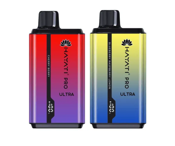 Hayati Pro Ultra 15000 20mg