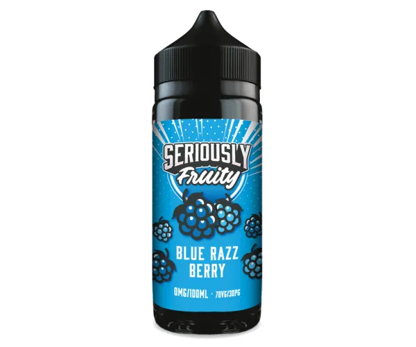 Seriously Fruity 100ml Shortfill E-Liquid by Doozy Vape Co