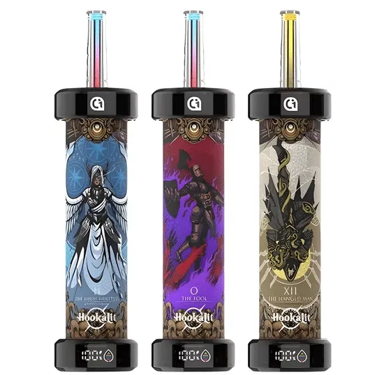 HookaLit 40,000 Puffs DTL pre-filled vape