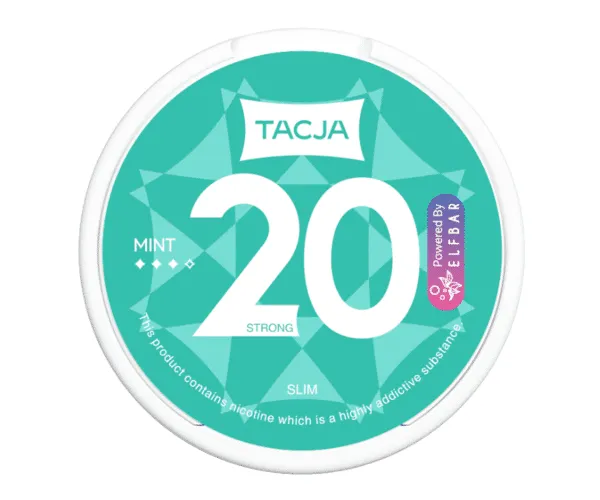 Elf Bar Tacja Nicotine Pouches