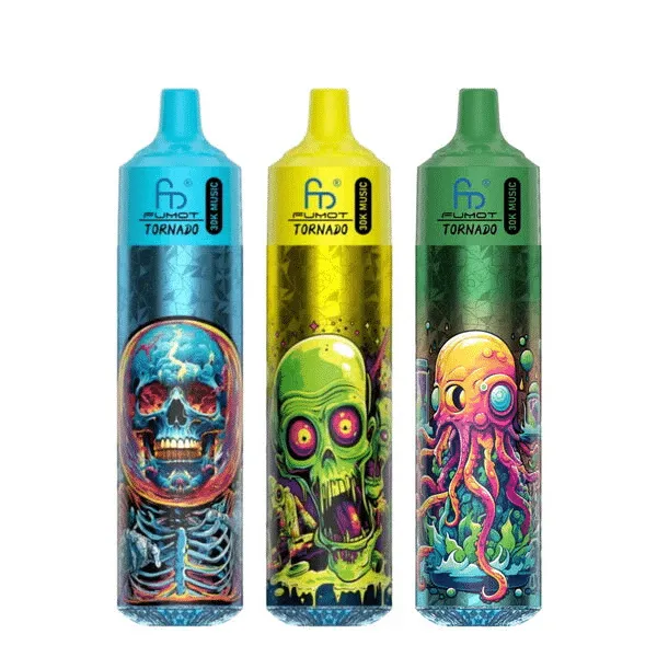 RandM Tornado 30,000 Puffs Pre-filled Device