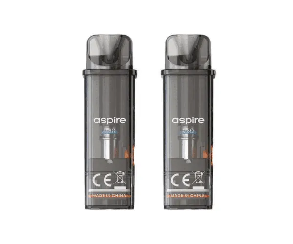 Aspire Gotek X XL Replacement Pods Pack of 2