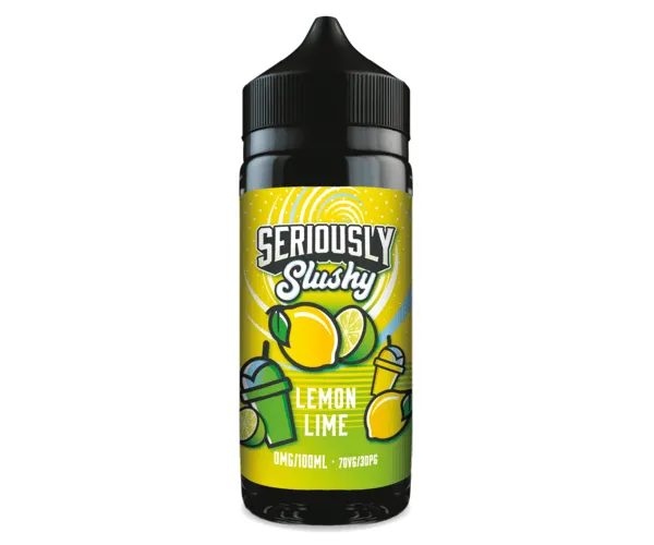 Seriously Slushy 100ml Shortfill E-Liquid by Doozy Vape Co