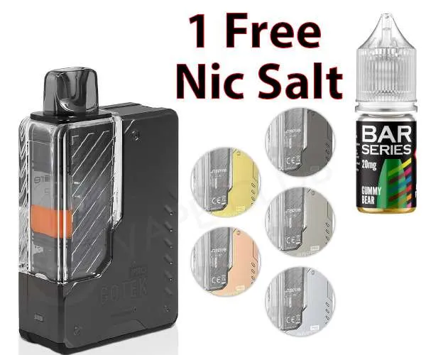 Aspire Gotek Pro Vape Pod Kit