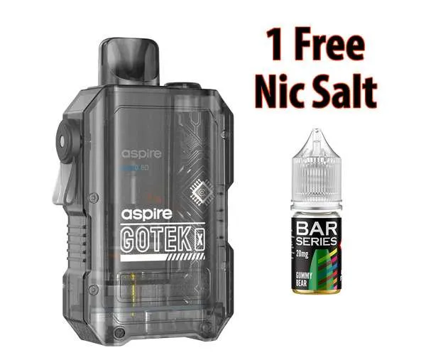 Aspire Gotek X Vape Pod kit