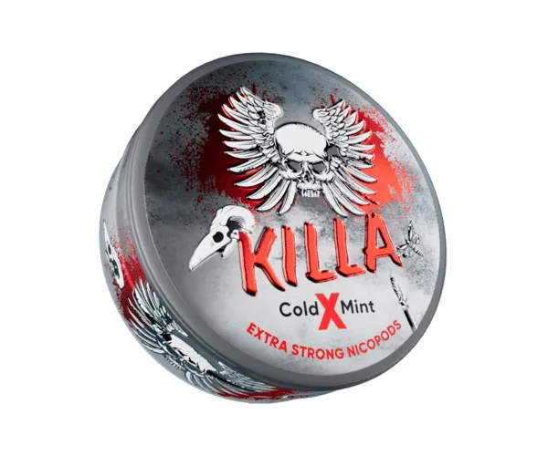 Killa Nicotine Pouch