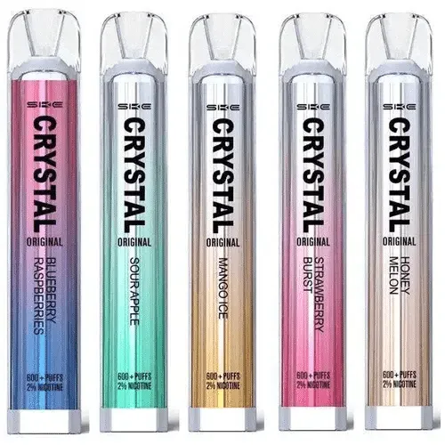 SKE Crystal 600 Pre-filled Vape |