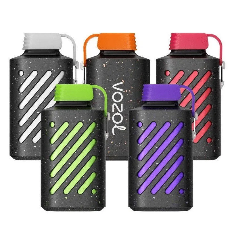 Vozol Gear 10,000 nicotine-free disposable vape