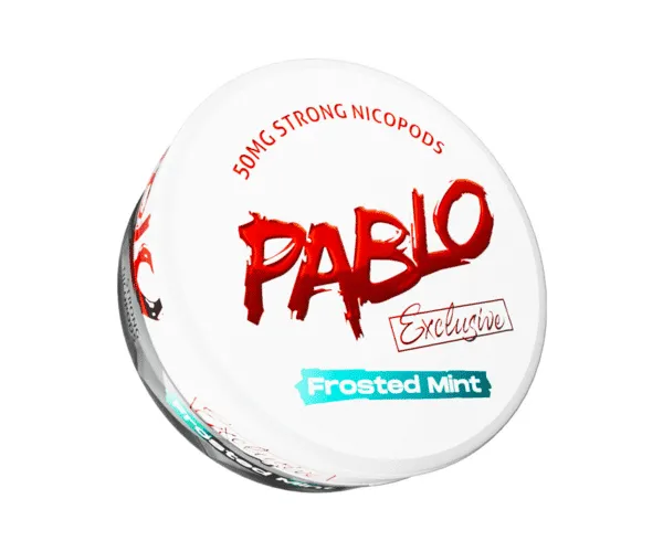 Pablo Nicotine Pouches