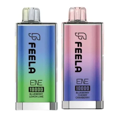 ELUX ENE Feela 10000 Puffs Vape disposable