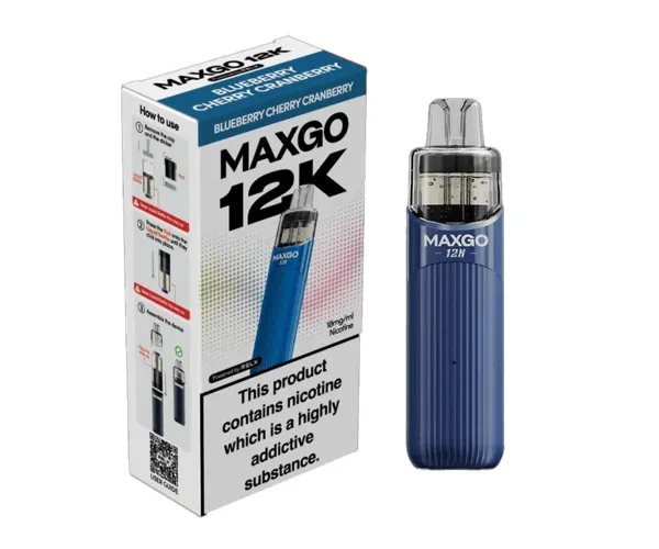 RELX Max Go 12K Vape Kit