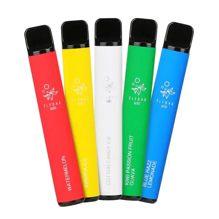 elfbar 600 nie dziala Elf Bar – 20mg Nicotine Skinny Vape elf bar einschalten geht nicht Elfbar ELFA Pods Blueberry Vape Pod Farbe:Meteor Grey Limited
