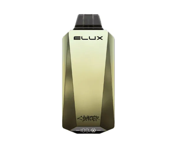 Elux Cyberover 15000 Puffs clearance stock
