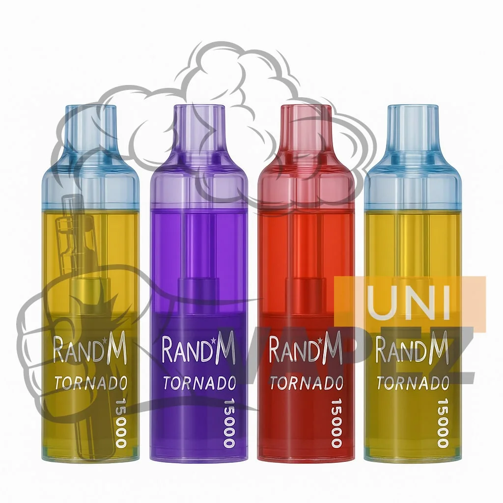 RandM T15k Pods replacement cartridge packaging