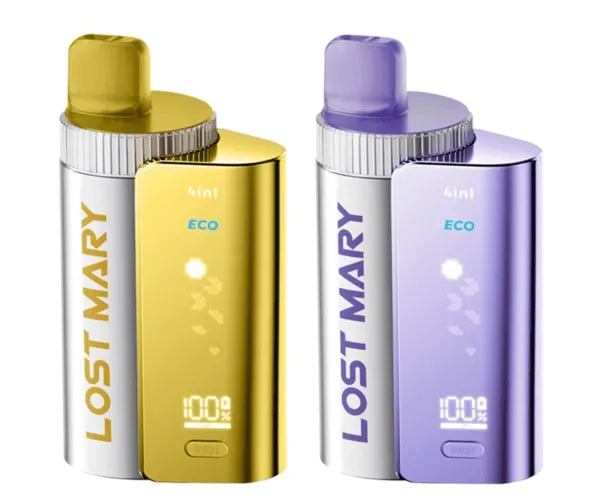 Lost Mary 4-in-1 Prefilled Kit 20mg TPD