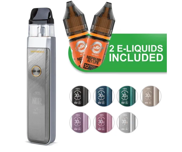 Vaporesso XROS Pro 2 Vape Kit main device