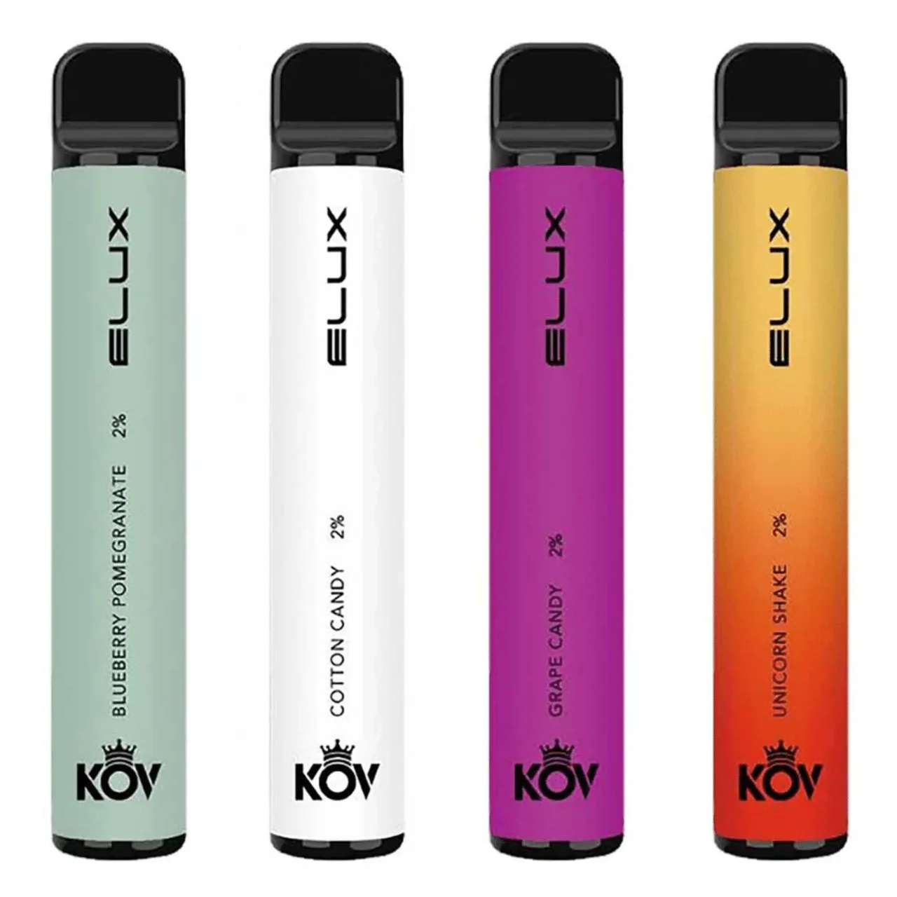 Elux Bar 600 10mg/20mg Nicotine disposable vape