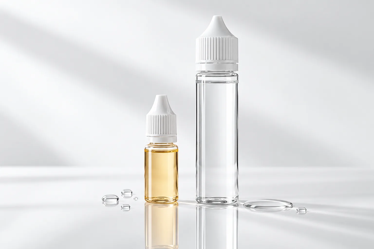 Nic Salt vs Freebase E-Liquid: Which Should You Choose?