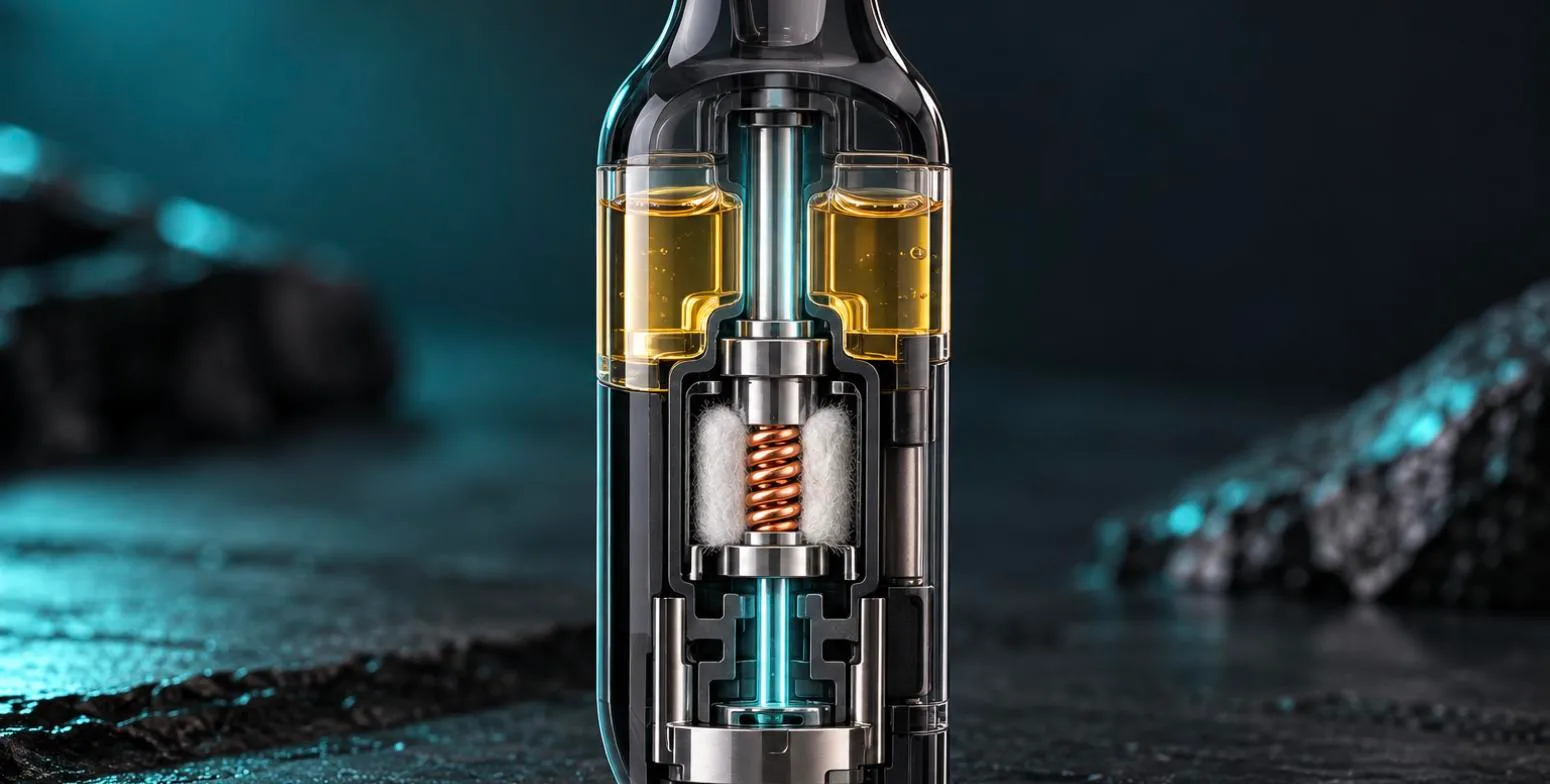 How Do Vape Pods Work?